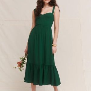 Reformation Celestia Dress